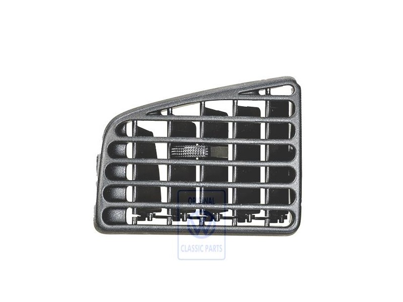 VW Original Element Pivotant Noir Satine - 3A1819707 01C