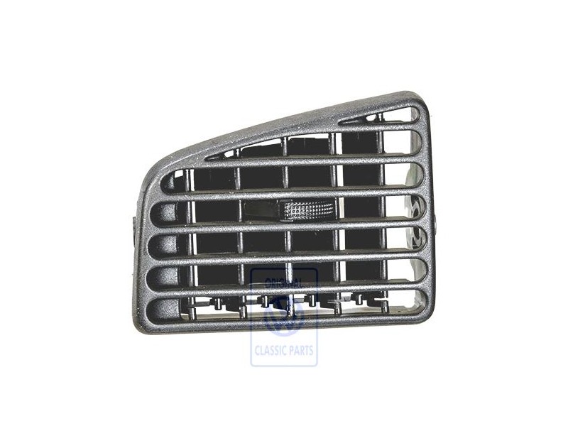 VW Original Element Pivotant Noir Satine - 3A1819707B 01C