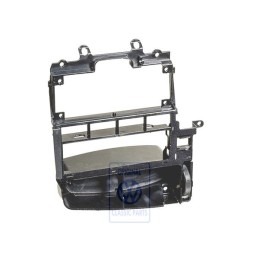 VW Original Element P. Tableau De Bord Noir Satine - 3A1819728B 01C