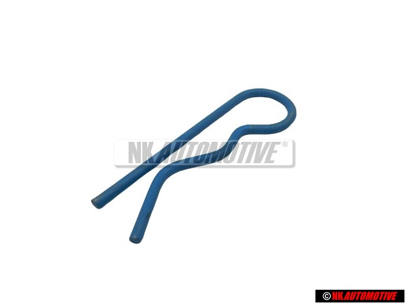 VW Original Bride De Ressort - 323127250