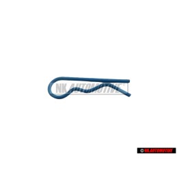 VW Original Bride De Ressort - 323127250