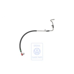 VW Original Flexible De Refrigerant - 3A1820743D