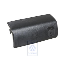VW Original Couvercle De Boite A Gants Noir - 3A1857122A A35