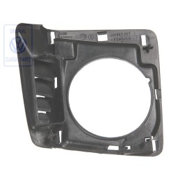 VW Original Logement De Haut-Parleur Avec Canal D'Air Noir - 3A1857227 4FB