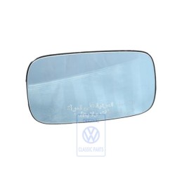 VW Original Miroir (Convexe) Avec Plaque-Support - 3A1857522