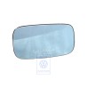 VW Original Miroir (Convexe) Avec Plaque-Support - 3A1857522