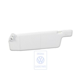 VW Original Pare-Soleil Sans Miroir Gris - 3A1857551 A77