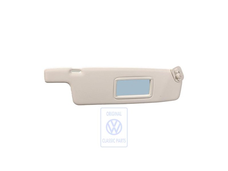 VW Original Pare-Soleil Avec Miroir Sahara - 3A1857552A T17