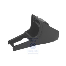 VW Original Console Centrale Noir - 3A1863243B 4FB