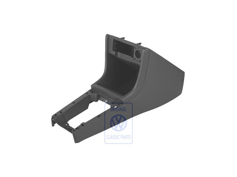 VW Original Console Centrale Platine - 3A1863243B 9DK