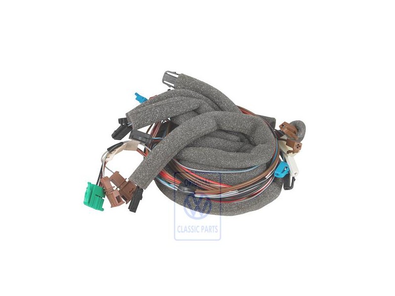 VW Original Cablage P. Tableau De Bord - 3A1971052T