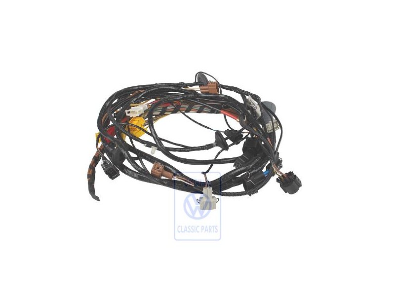 VW Original Cablage P. 