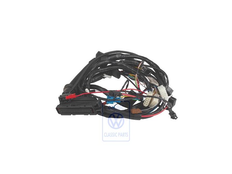 VW Original Cablage P. Compartiment-Moteur - 3A1971072BN