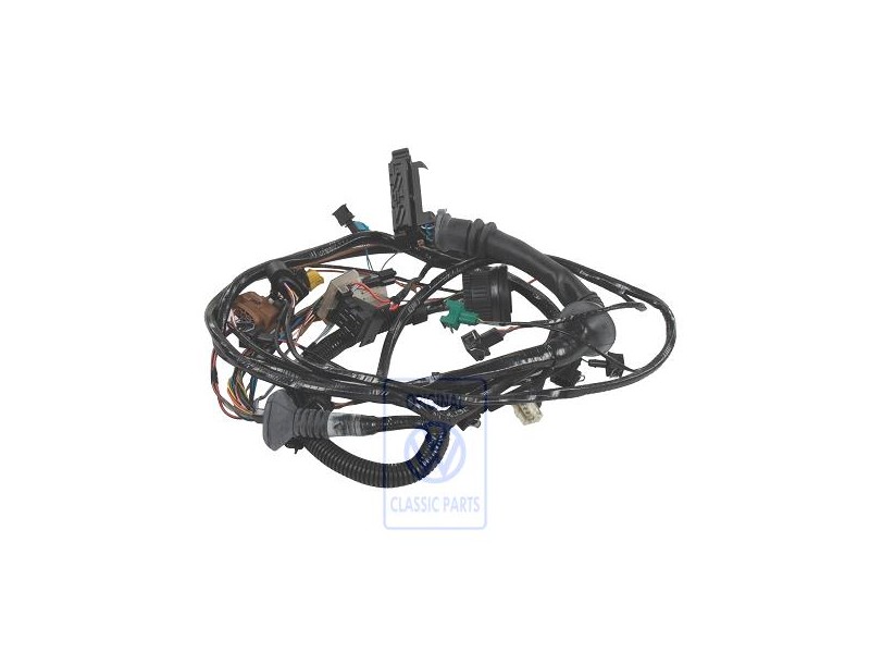 VW Original Cablage P. Compartiment-Moteur - 3A1971072EC