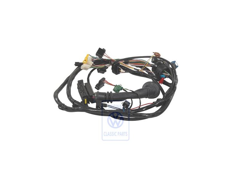 VW Original Cablage P. Compartiment-Moteur - 3A1971072FS