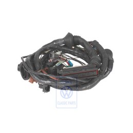 VW Original Cablage P. Compartiment-Moteur - 3A1971072HE