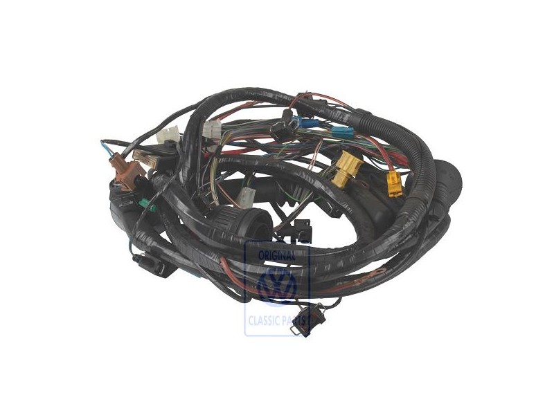 VW Original Cablage P. Compartiment-Moteur - 3A1971072HG
