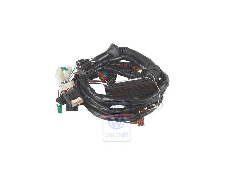 VW Original Cablage P. Compartiment-Moteur - 3A1971072HT