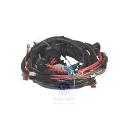 VW Original Cablage P. Compartiment-Moteur - 3A1971072JA