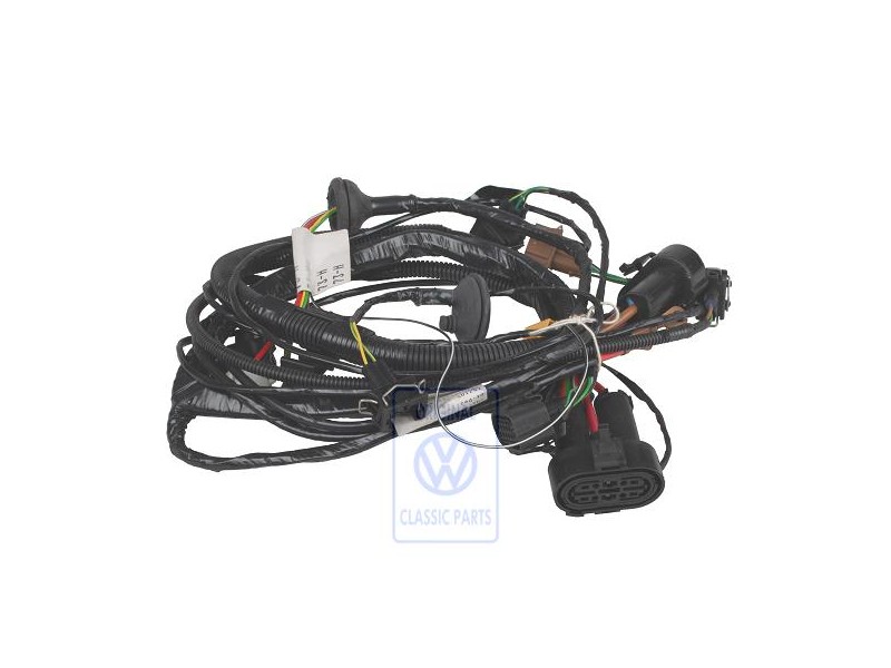 VW Original Cablage P. Climatiseur - 3A1971565H