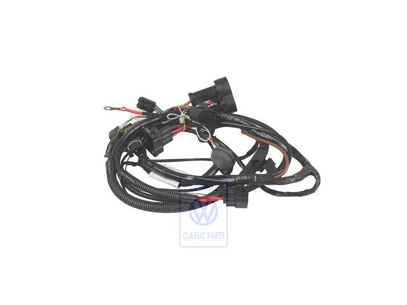 VW Original Cablage P. Climatiseur - 3A1971565S
