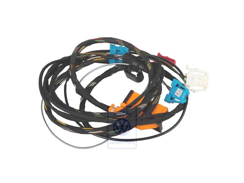 VW Original Cablage P. Sac Gonflable - 3A1971581A