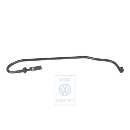 VW Original Tube A Vide Avec Clapet Antiretour - 3A2612041C