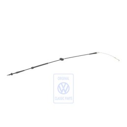 VW Original Cable D'Accelerateur - 3A2721555E