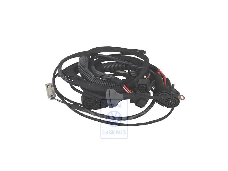VW Original Cablage P. Ventilateur Electrique - 3A2971281G