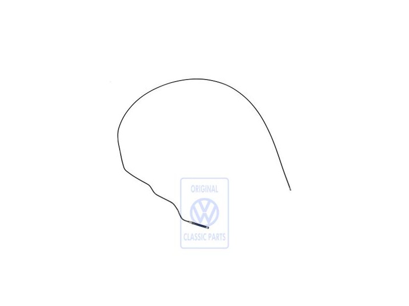 VW Original Tuyau De Carburant - 3A5201215