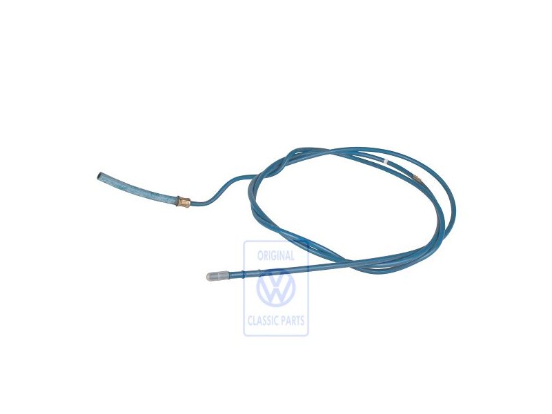 VW Original Tuyau De Carburant - 3A5201219B