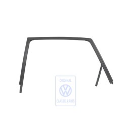 VW Original Guide-Glace Noir Satine - 3A5839431 B41