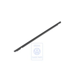 VW Original Etanchement Pertuis De Porte Noir Satine - 3A5839477 B41