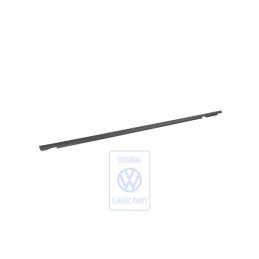 VW Original Etanchement Pertuis De Porte Noir Satine - 3A5839478 B41