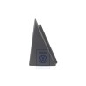 VW Original Cache Noir Satine - 3A5853267 3FZ