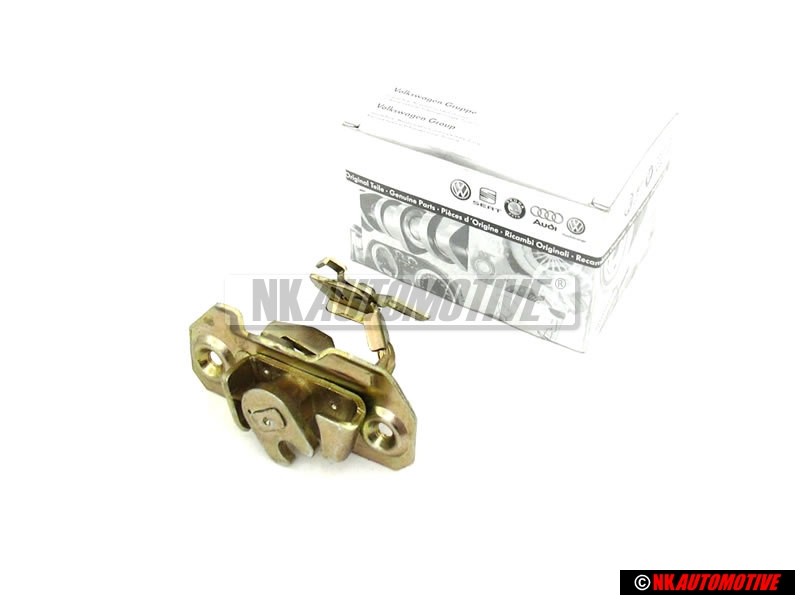 VW Original Serrure De Trappe - 331827505E