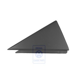 VW Original Cache Noir Satine - 3A5853268 3FZ