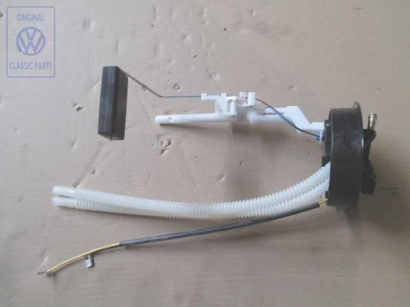 VW Original Module Transmetteur Pour Affichage Reservoir Carburant - 3A5919670