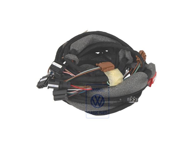VW Original Faisceau De Cables Pour Capot De Coffre - 3A5971145B