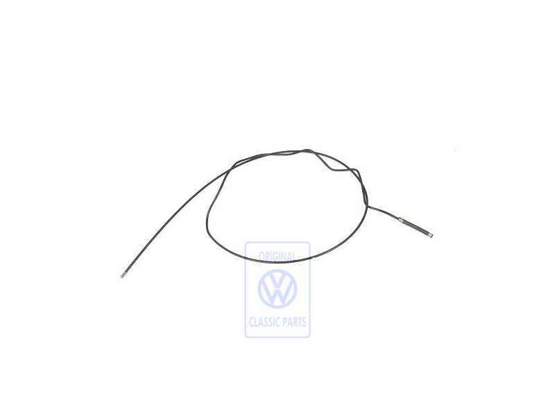 VW Original Tuyau De Carburant - 3A9201215