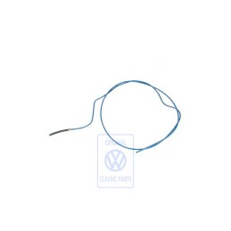 VW Original Tuyau De Carburant - 3A9201219B