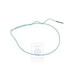 VW Original Tuyau De Carburant - 3A9201219C