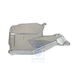 VW Original Tole Calorifuge Pour Silencieux Central - 3A9804339