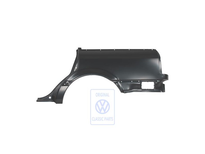VW Original Panneau Lat. 