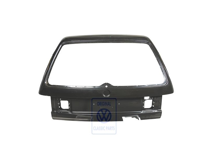 VW Original Coffre Arriere - 3A9827025