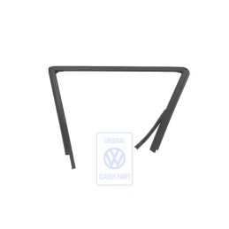 VW Original Guide-Glace Noir Satine - 3A9839431 B41