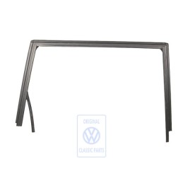 VW Original Guide-Glace Noir Satine - 3A9839432 B41