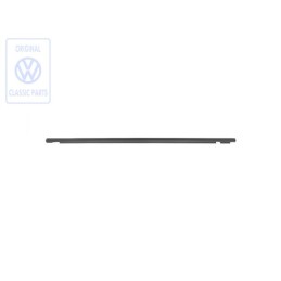 VW Original Etanchement Pertuis De Porte Noir Satine - 3A9839478 B41
