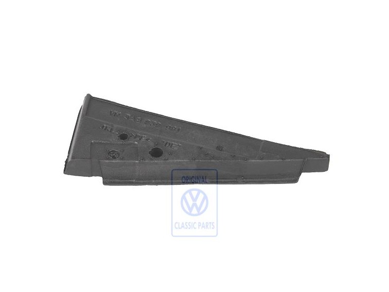 VW Original Morceau De Joint - 3A9839981