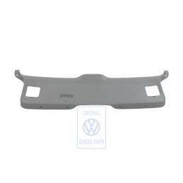 VW Original Revetement Du Capot De Coffre Platine - 3A9867605A 2VK